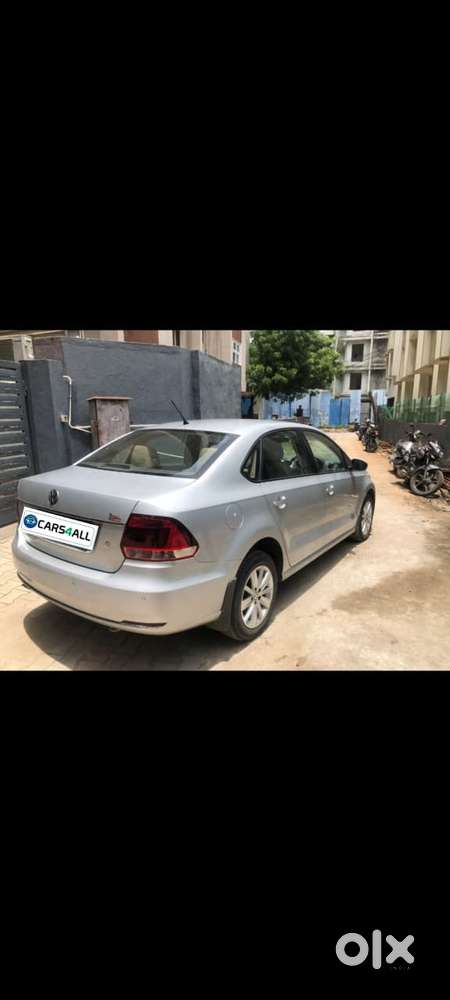 Volkswagen Vento 2010-2013 Petrol Highline At, 2016, Petrol