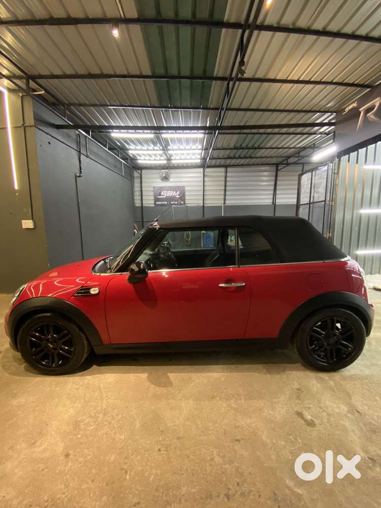 Mini Cooper Convertible 2014-2016 1.6, 2012, Petrol