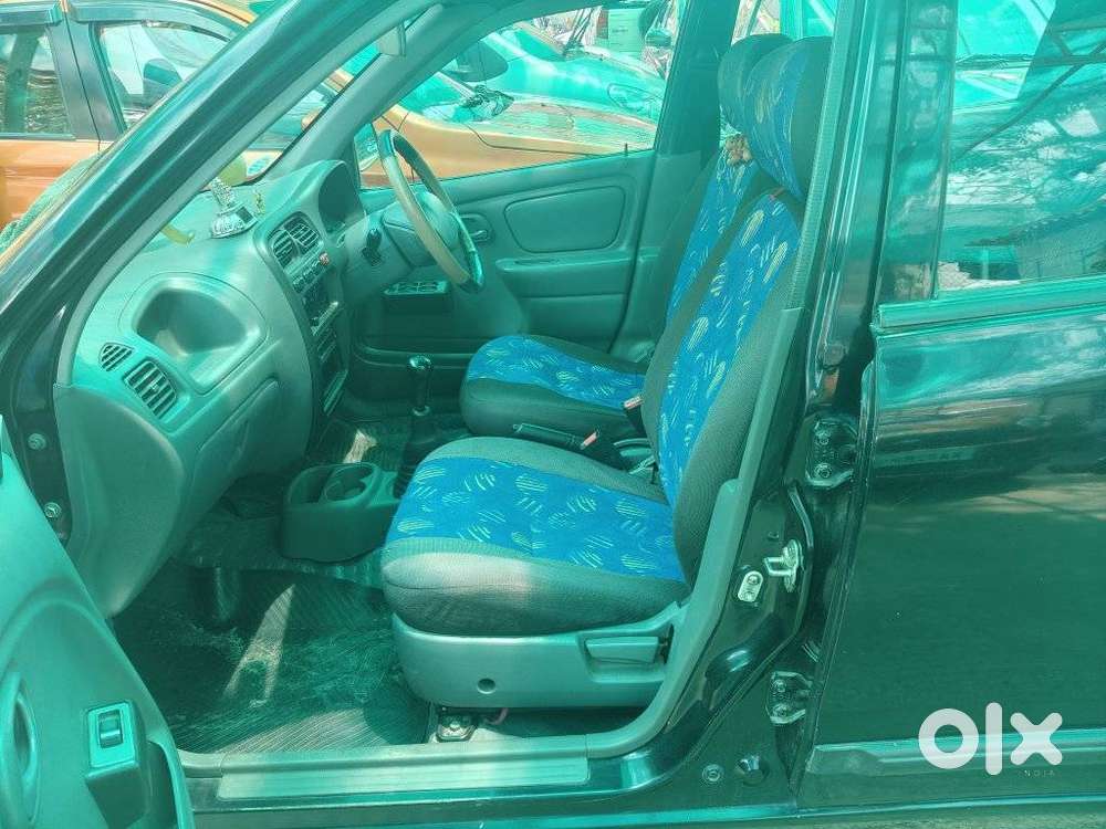Maruti Suzuki Alto 2005-2010 Lxi Bsiii, 2008, Petrol