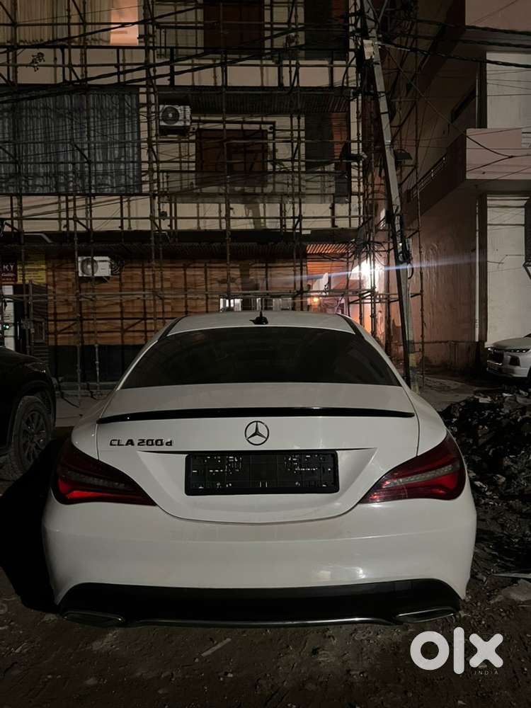 Cla 200 D 2 Key Available