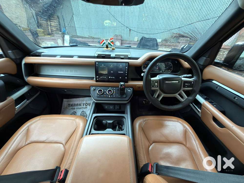 Land Rover Defender 2.0 110 Hse, 2024, Petrol