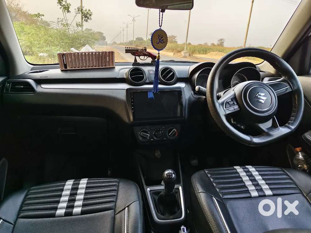 Maruti Suzuki Swift 2022 Cng & Hybrids 54022 Km Driven