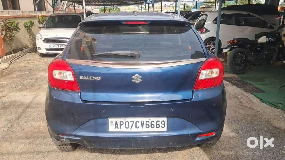 Maruti Suzuki Baleno Delta, 2016, Petrol