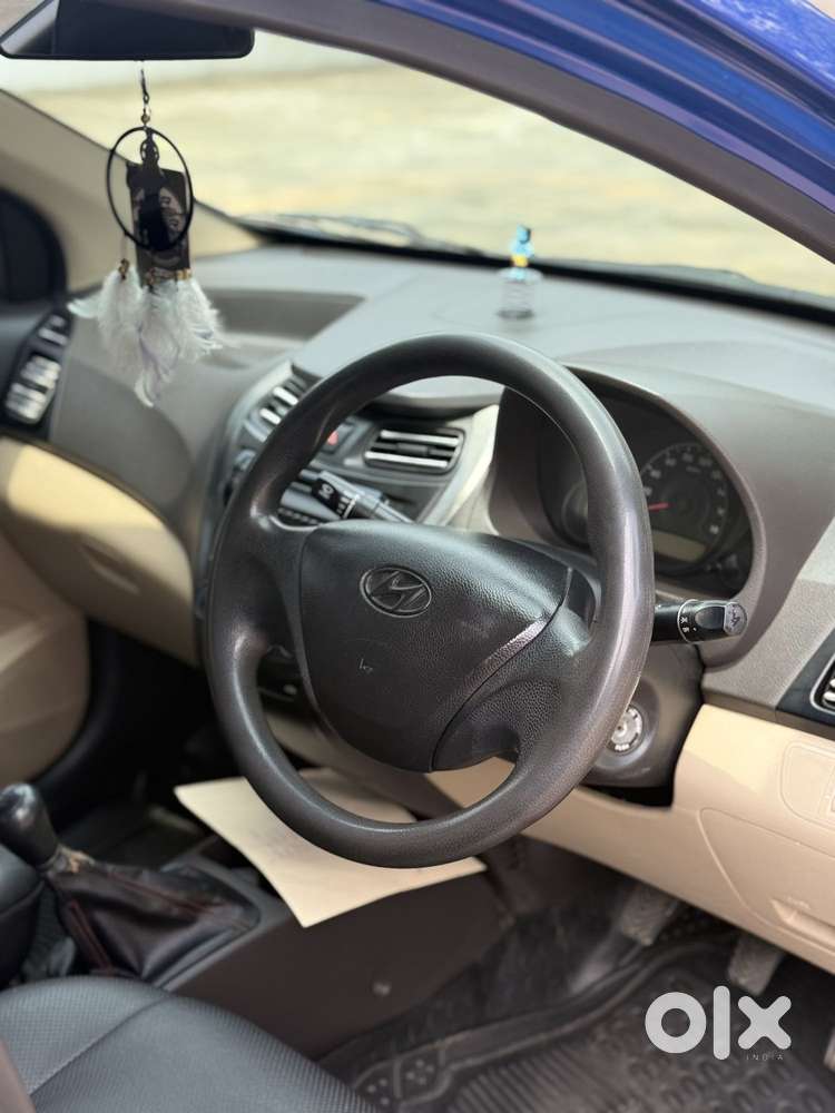 Hyundai Eon Era Plus, 2007, Petrol