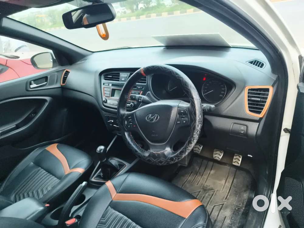 Hyundai I20 Active, 2017, Petrol