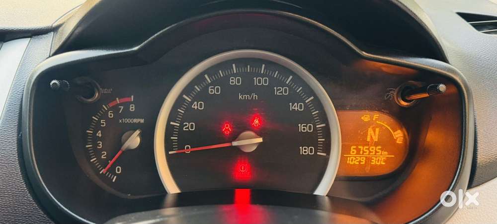 Maruti Suzuki Celerio Zxi At, 2018, Petrol