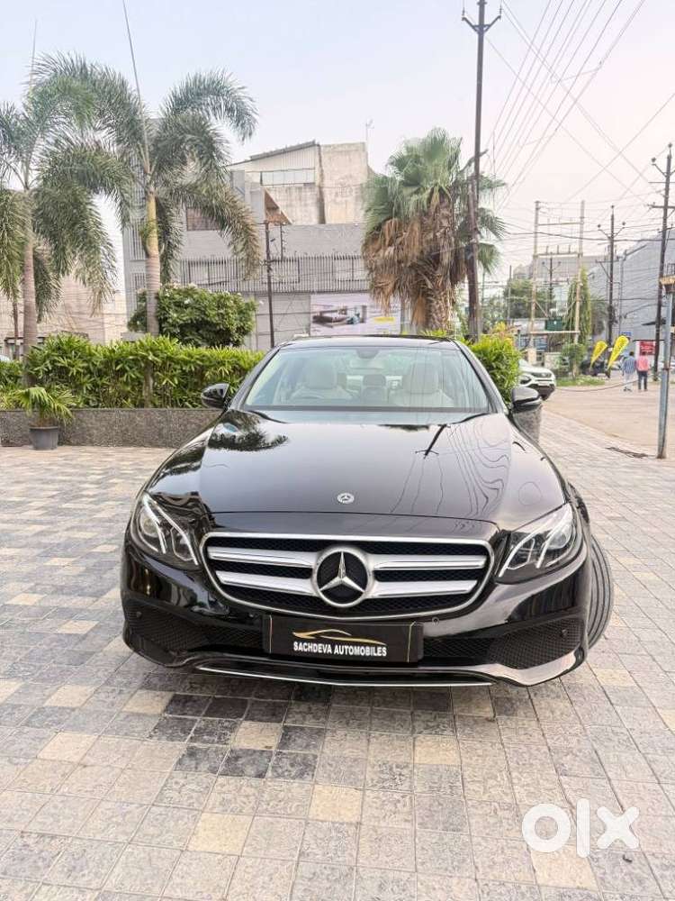 Mercedes-benz E-class E220d Lwb, 2020, Diesel
