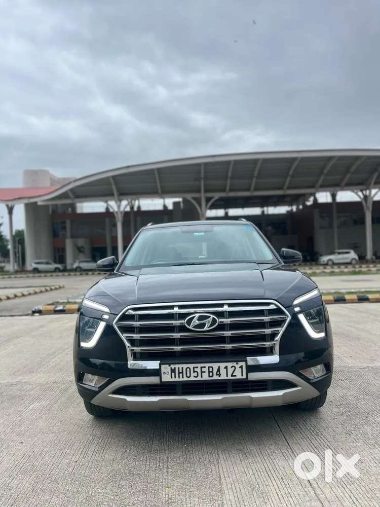 Hyundai Creta, 2022, Petrol