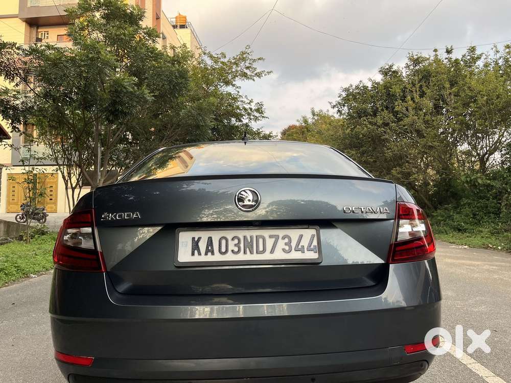 Skoda Octavia 1.8 Tsi At L K, 2018