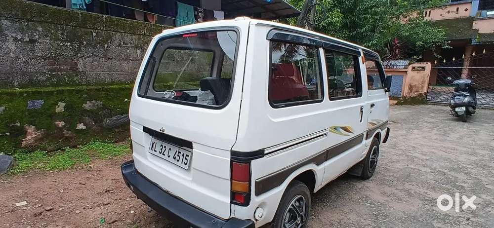 2011 Maruti Omni Km Driven