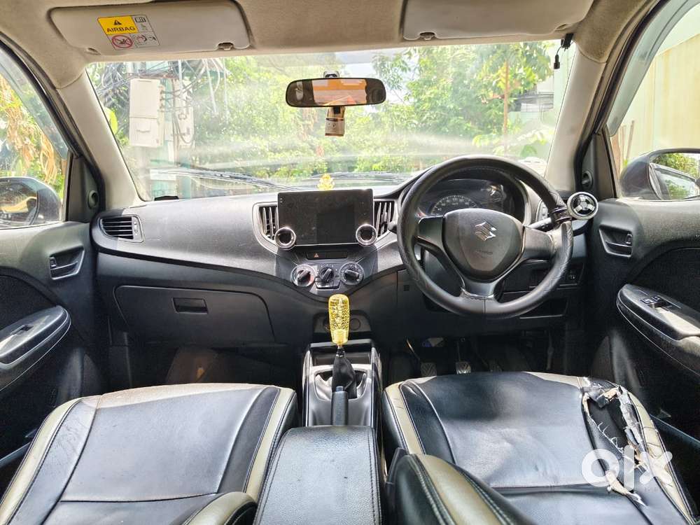 Maruti Suzuki Baleno 1.3 Sigma, 2016, Petrol