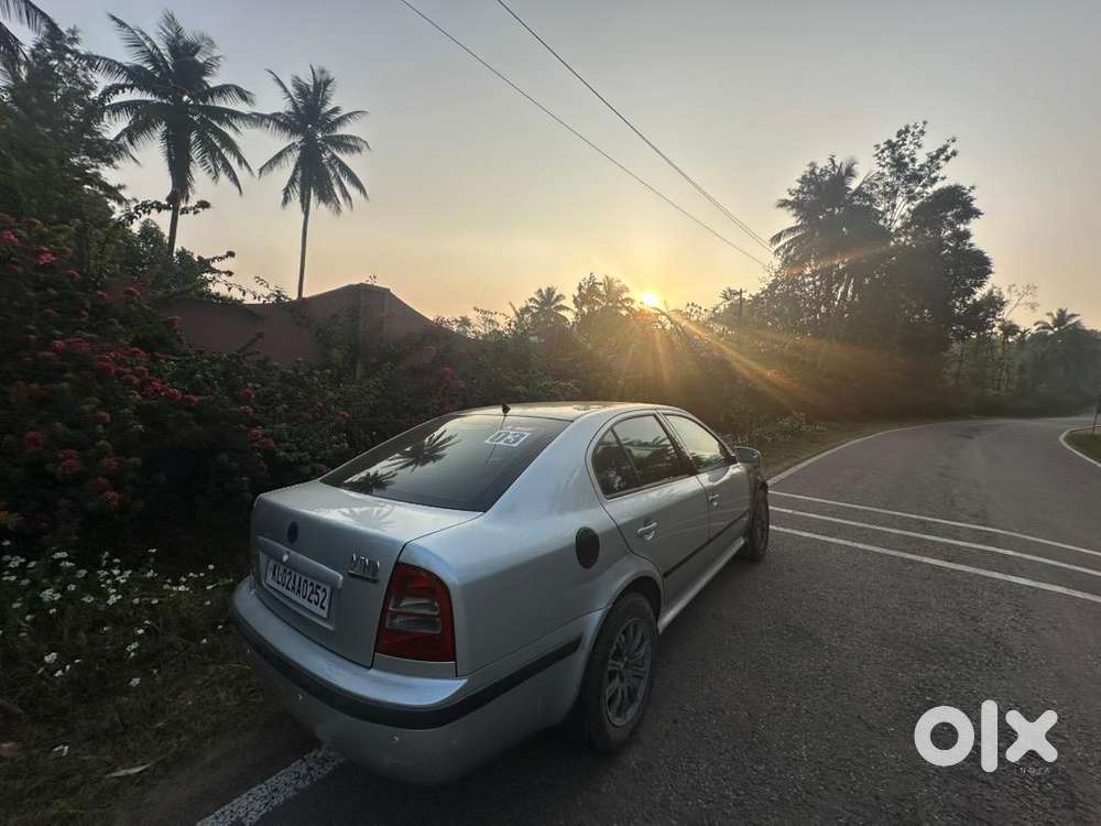 Skoda Diesel Manual 2007