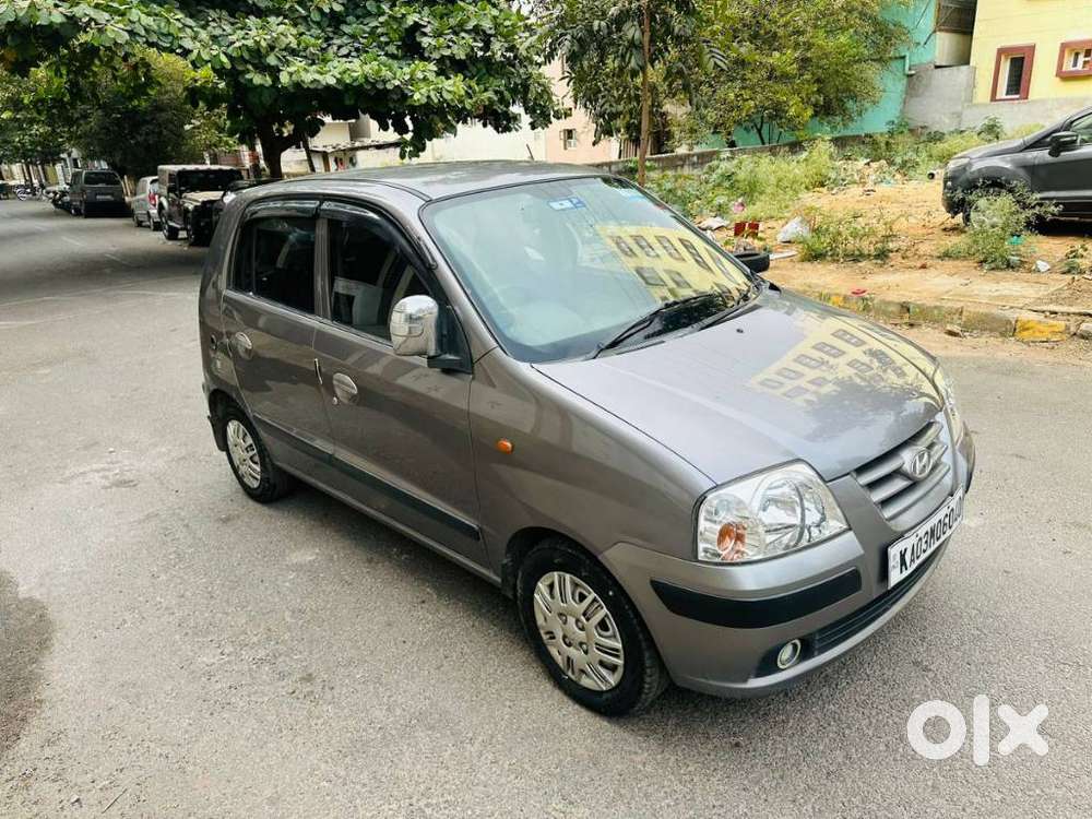 Hyundai Santro Xing Gls Cng, 2012, Petrol