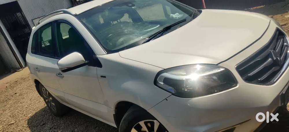 Renault Koleos 2014 Diesel Well Maintained