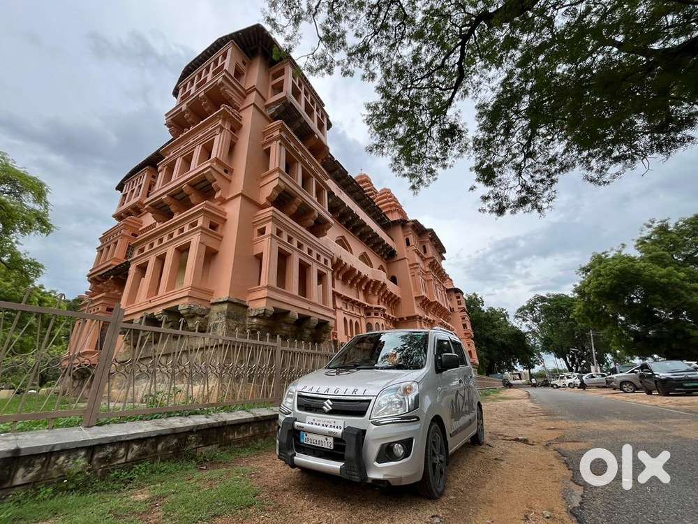 Maruti Suzuki Wagon R 2014 Petrol Well Maintained