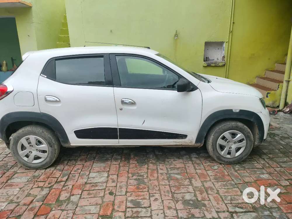 Renault Kwid Petrol 2019