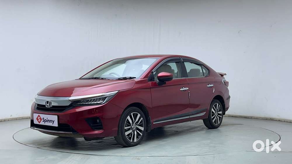 Honda City 1.5 Zx Cvt I-vtec, 2022, Petrol