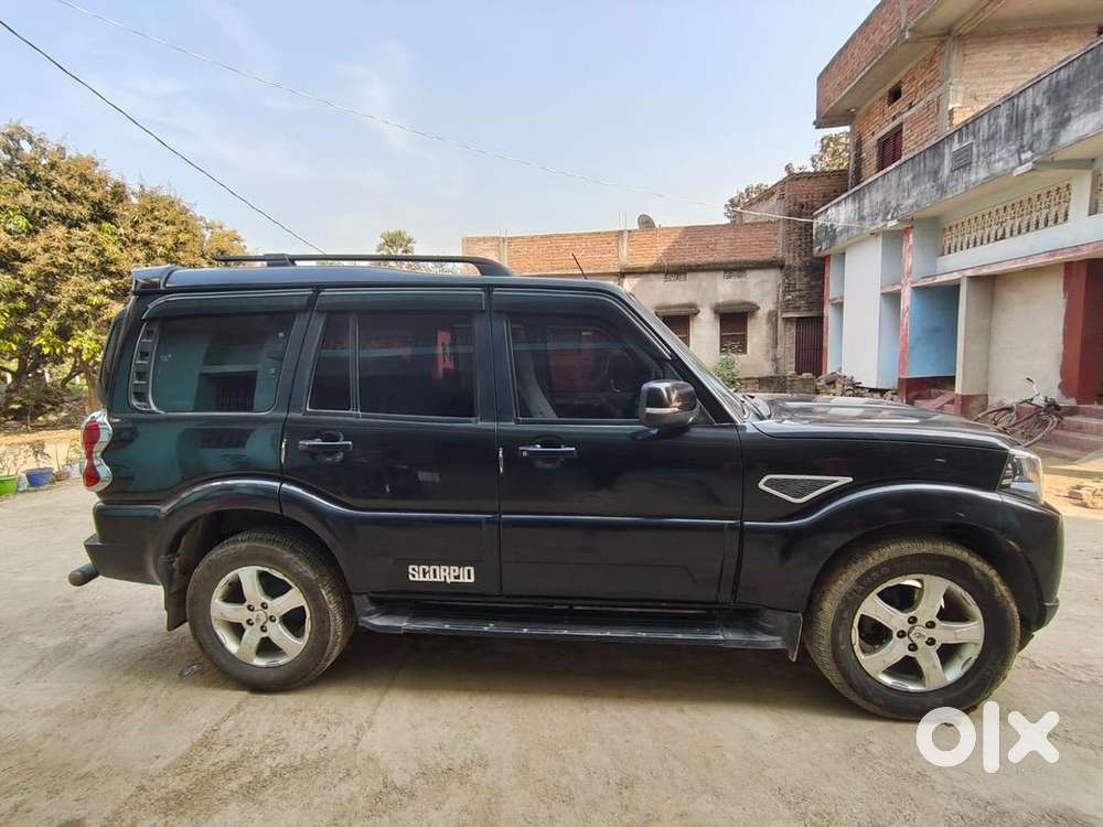 Mahindra Scorpio 2019 Diesel Well Maintained