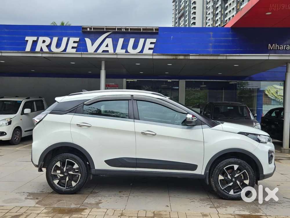 Tata Nexon 1.2 Revotron Xm, 2022, Petrol