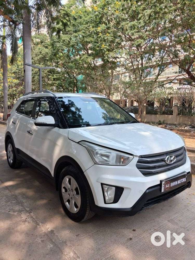 Hyundai Creta 1.4 Ex Diesel, 2018, Diesel