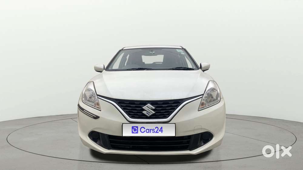 Maruti Suzuki Baleno 1.2 Delta, 2017, Petrol