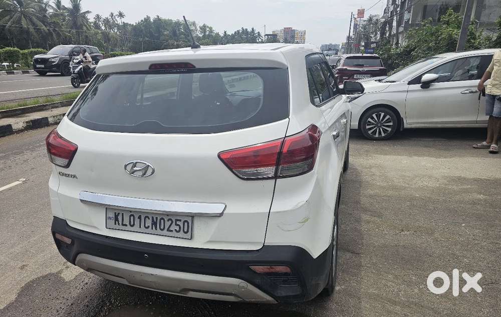 Hyundai Creta 1.4 S, 2019, Diesel