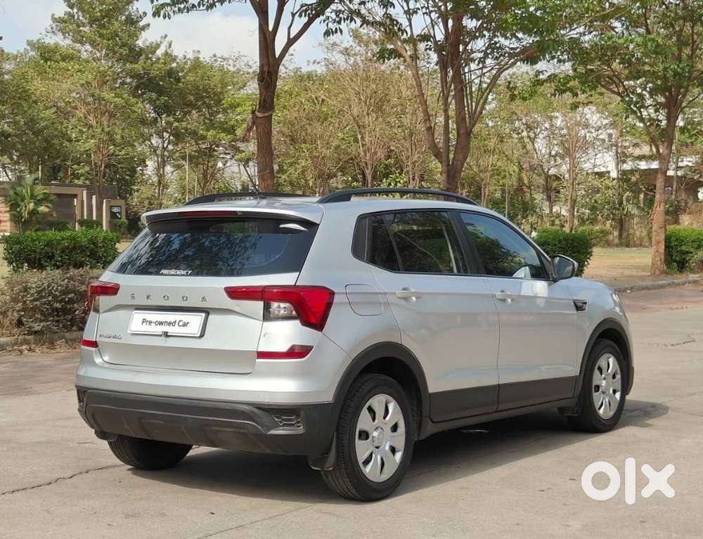 Skoda Kushaq 1.0 Tsi Active, 2022, Petrol