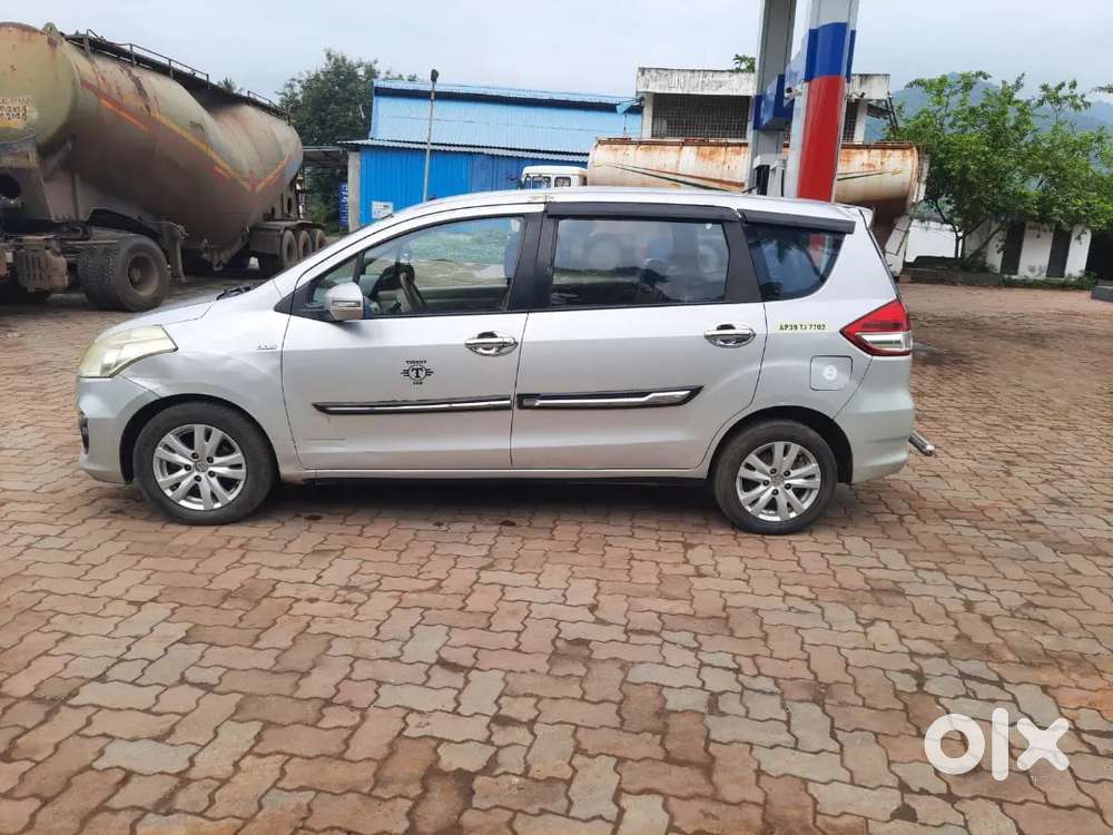 Maruti Suzuki Ertiga 2018 Edition
