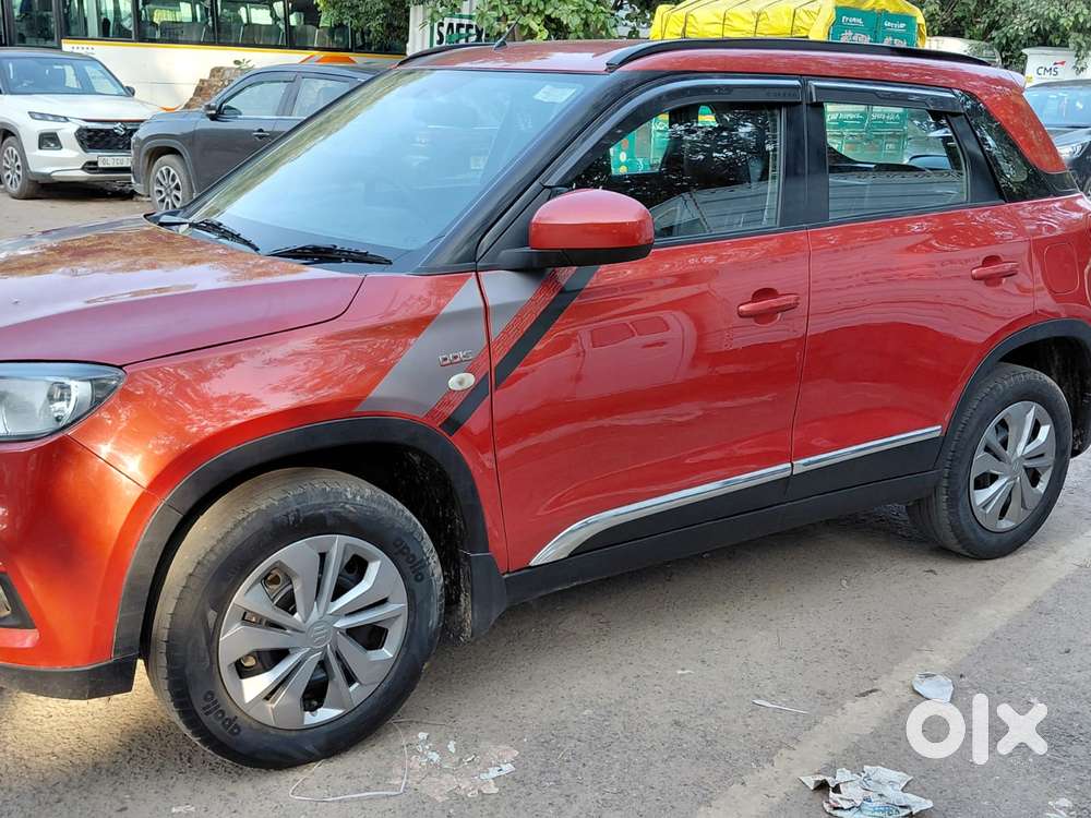 Maruti Suzuki Vitara Brezza Vdi Option, 2017, Diesel