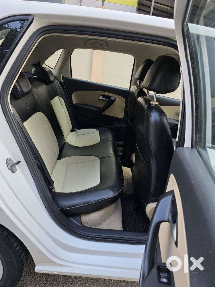 Volkswagen Polo 2009-2013 Petrol Highline 1.2l, 2014, Petrol