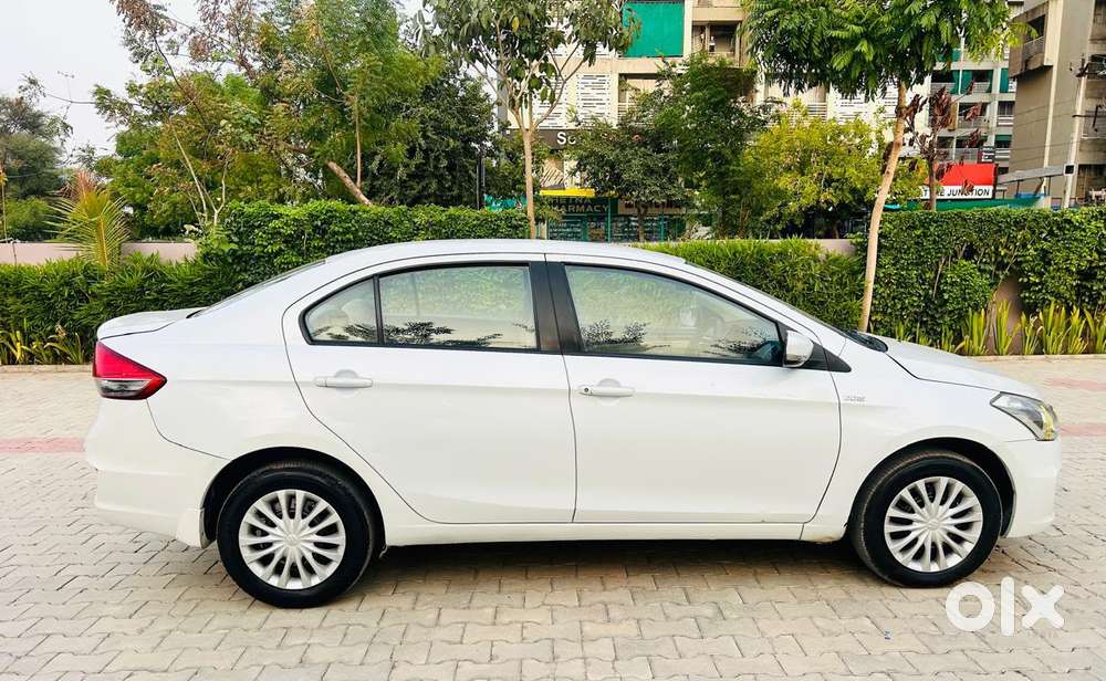 Maruti Suzuki Ciaz Vdi Plus, 2014, Diesel