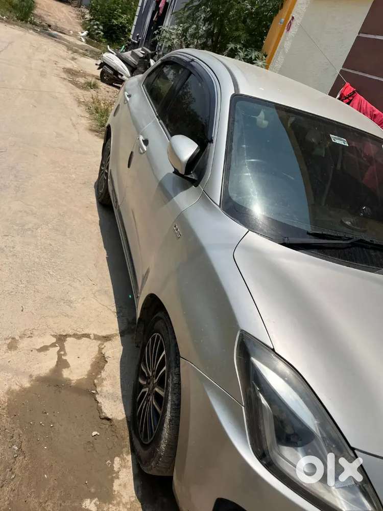 Maruti Suzuki Dzire 2017 Diesel 95449 Km Driven