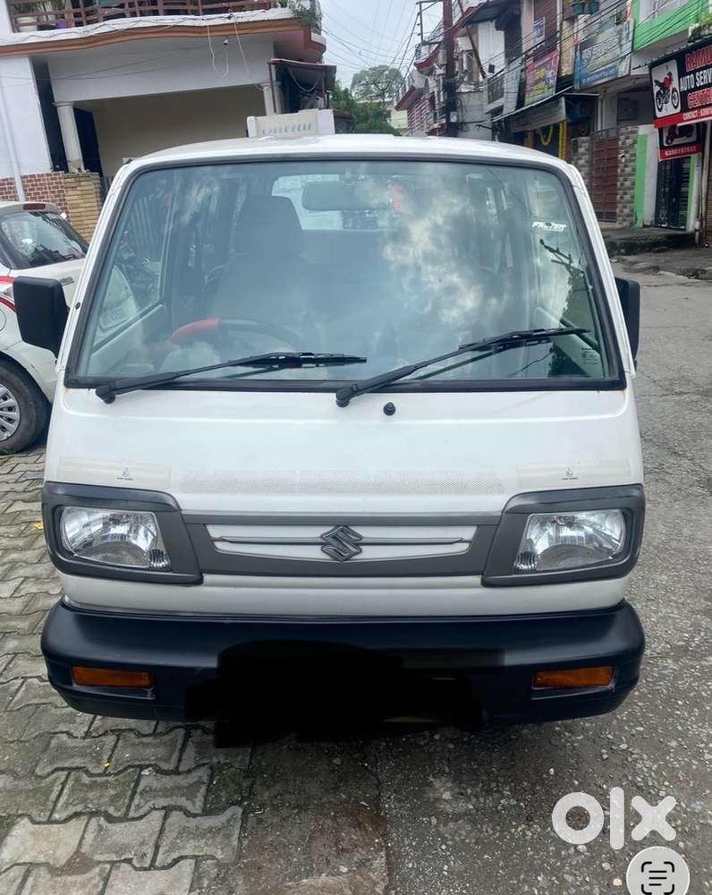 Maruti Suzuki Omni 2019