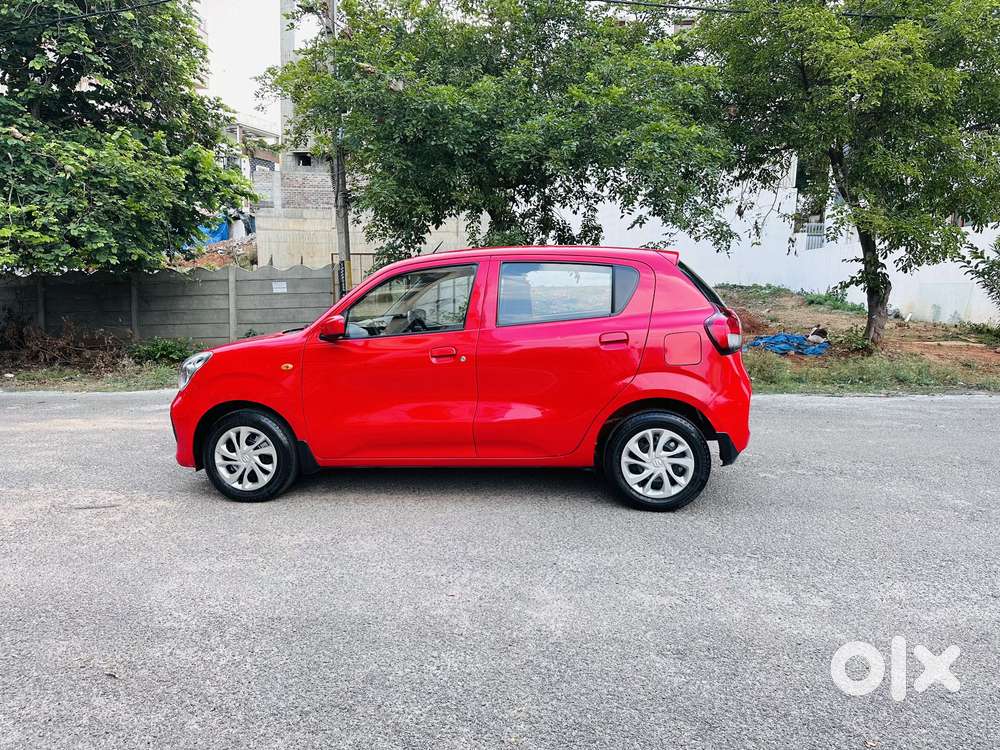Maruti Suzuki Celerio 1.0 Vxi Amt, 2022, Petrol