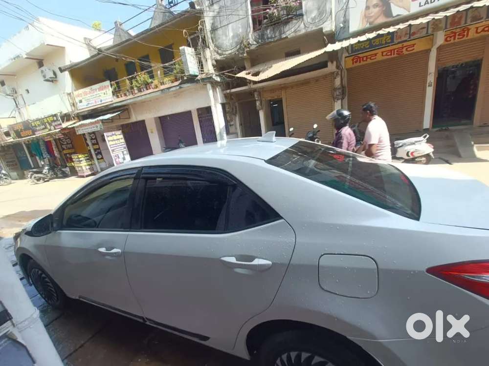 Brand New Condition Car