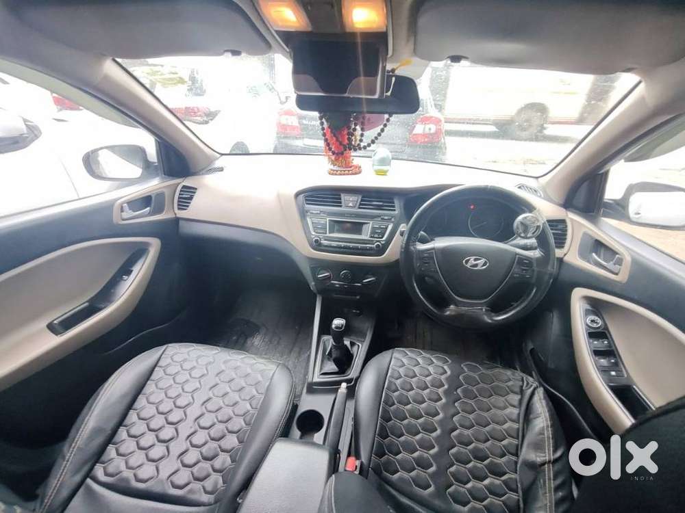 Hyundai I20, 2015, Petrol