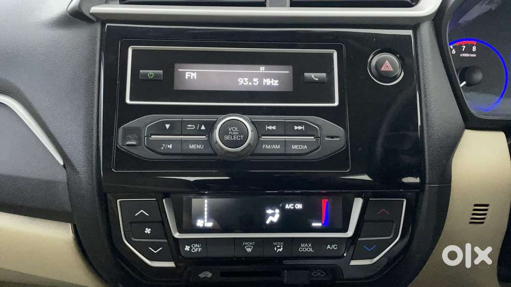 Honda Amaze 1.2 S I-vtec At, 2016, Petrol