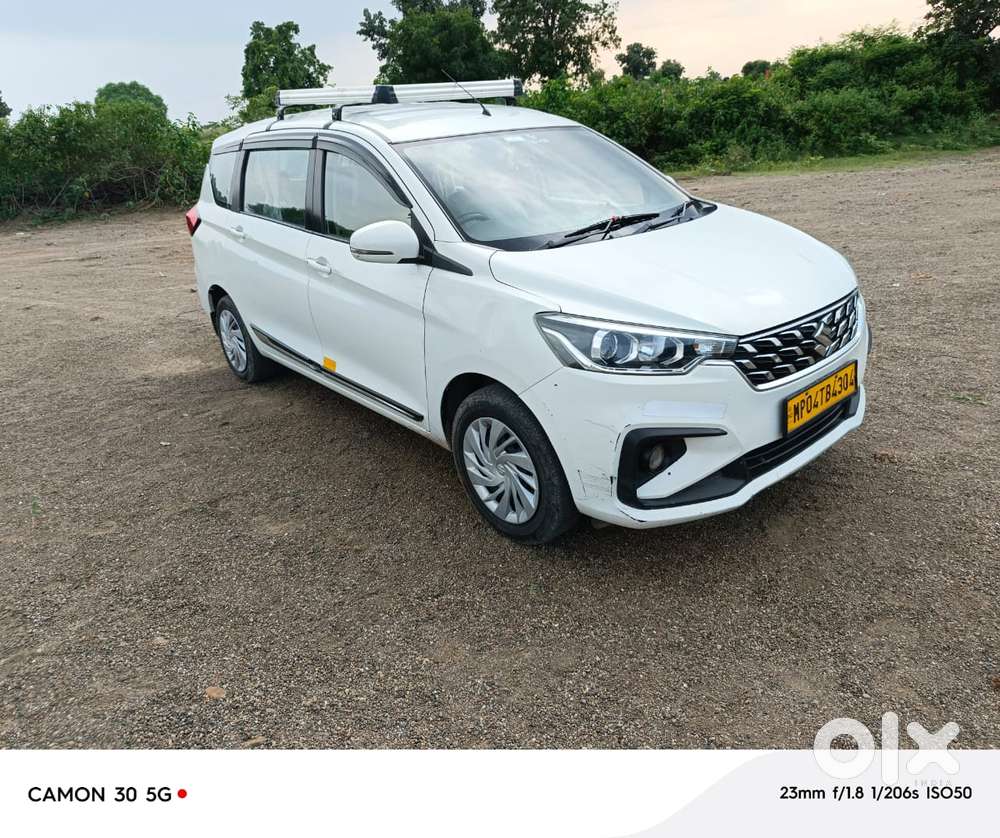Maruti Suzuki Ertiga Lxi, 2022, Cng & Hybrids