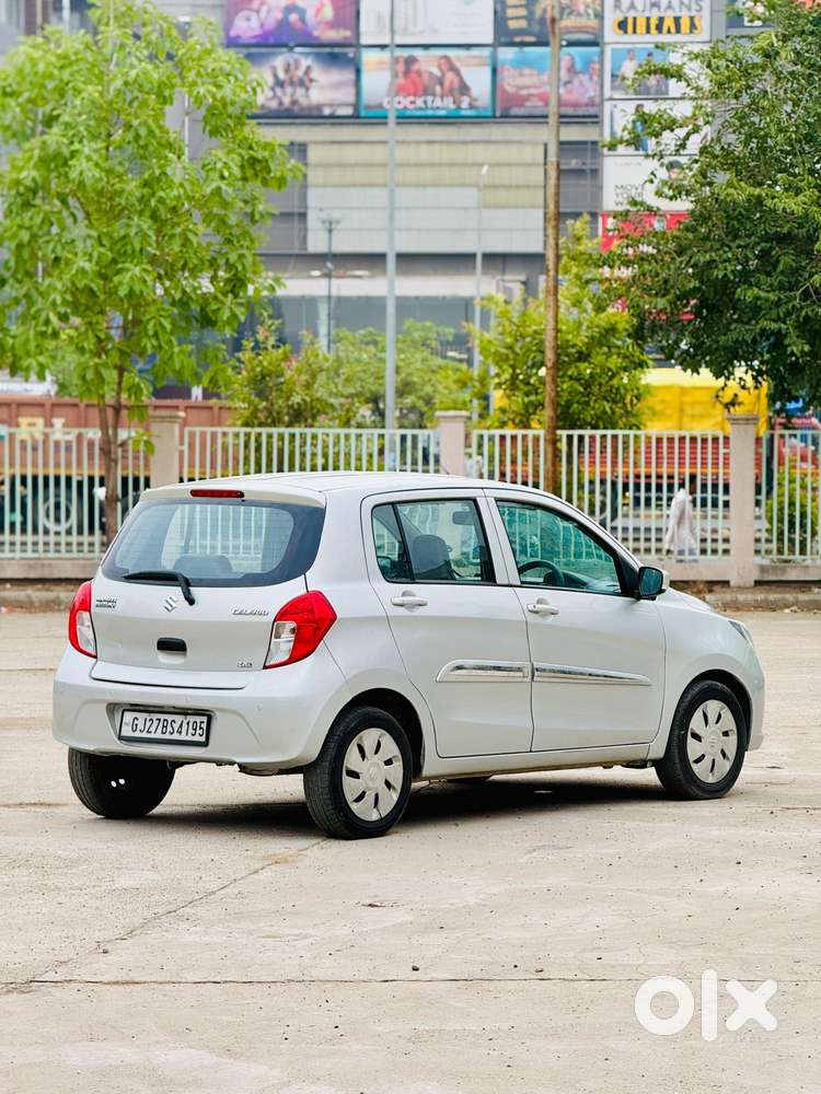 Maruti Suzuki Celerio 1.0 Zxi Plus Amt, 2018, Petrol
