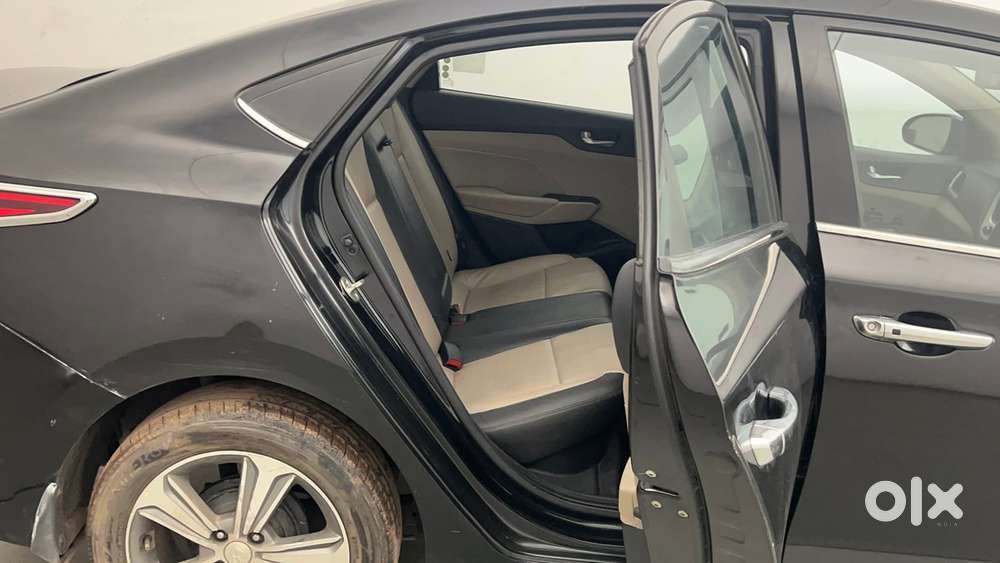 Hyundai Verna Vtvt 1.6 At Sx Option, 2019, Petrol