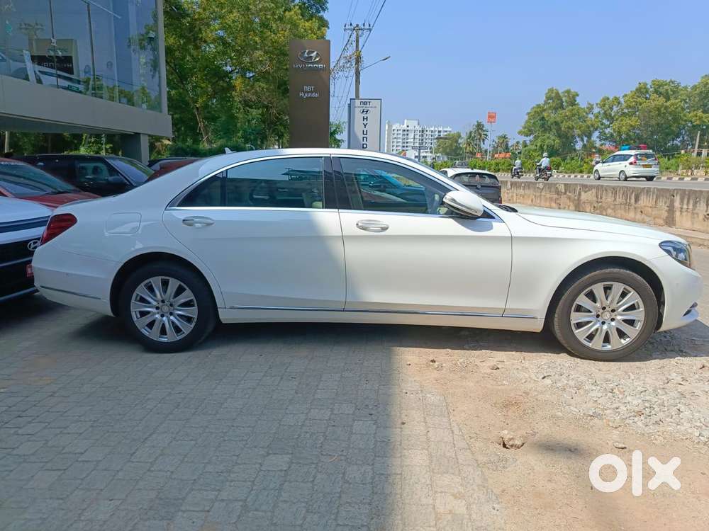 Mercedes-benz S-class S 350 D, 2015, Diesel