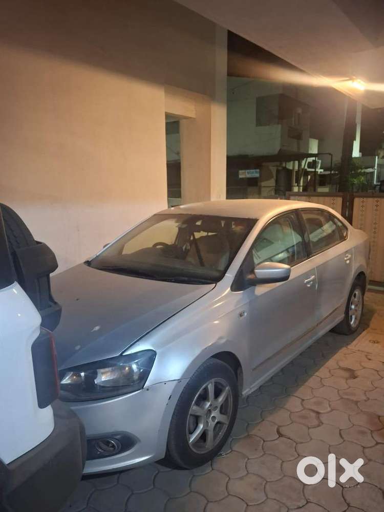Volkswagen Diesel Car 2013