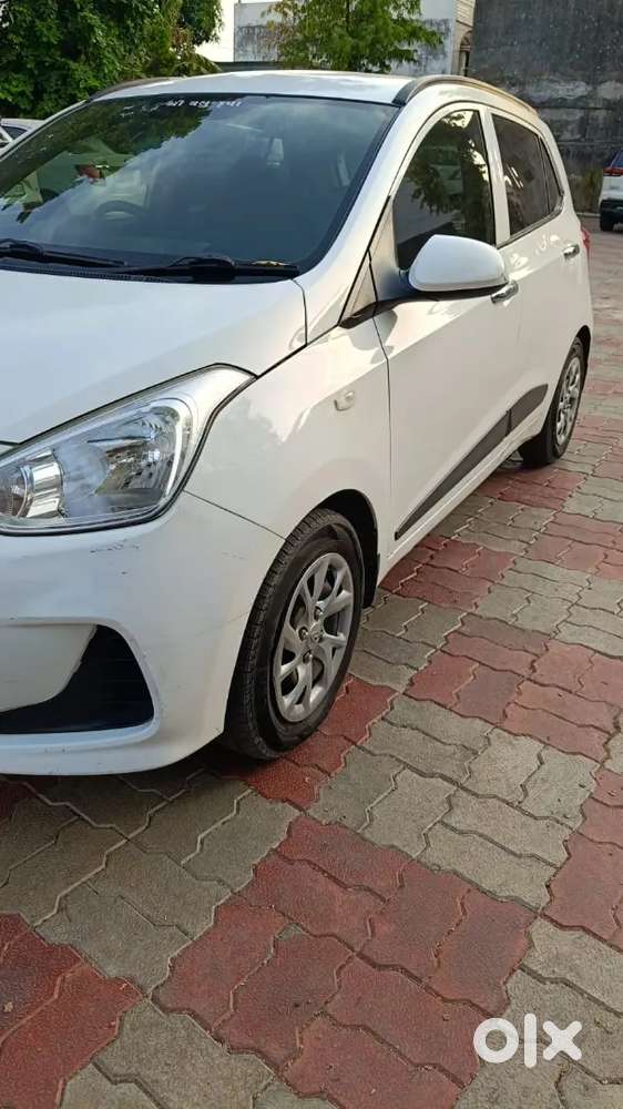 Hyundai Grand I10 2019 Magna Model