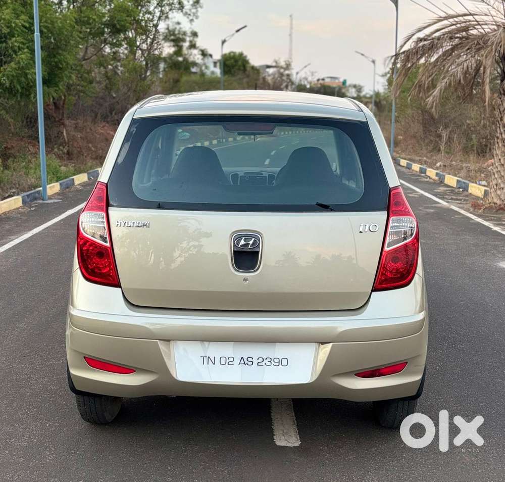 Hyundai I10 Era 1.1 Irde, 2011, Petrol