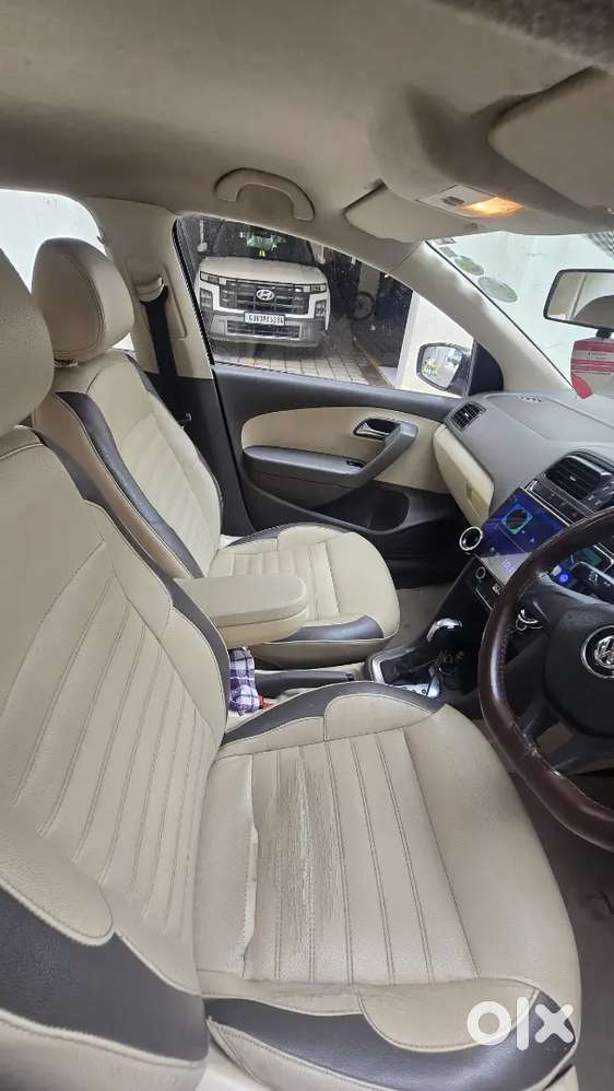 Volkswagen Vento 1.5 Tdi 2015