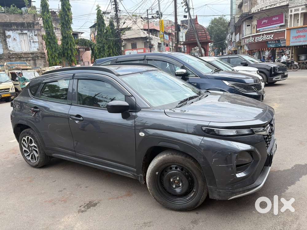 Maruti Suzuki Fronx Petrol 2025