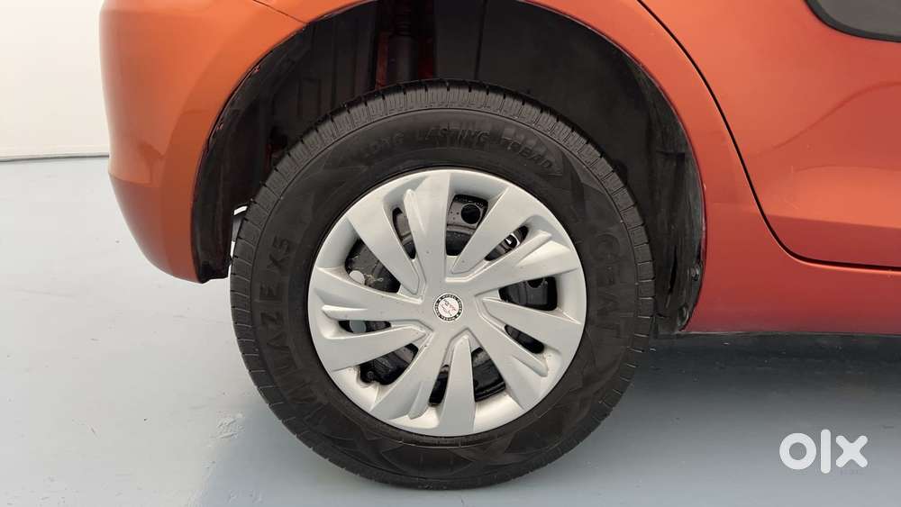 Maruti Suzuki Swift Vvt Vxi, 2014, Petrol