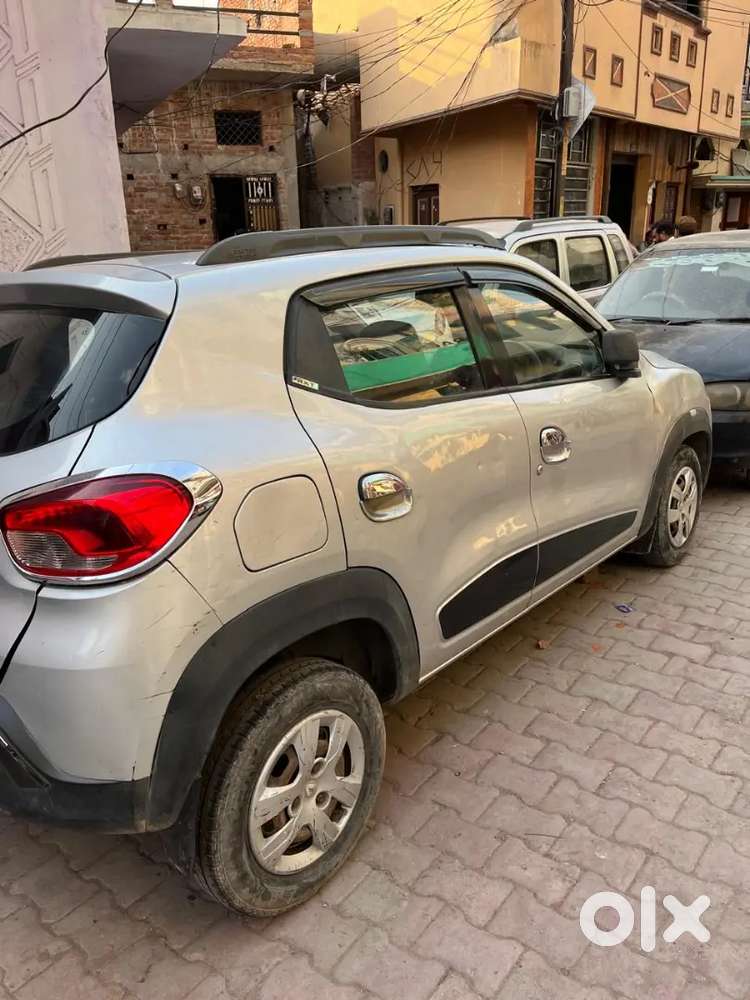 Car In A Good Running Condition.