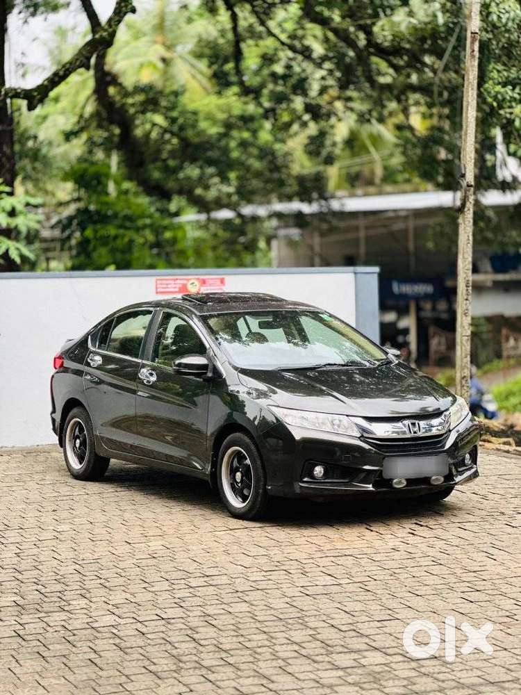 Honda City I Dtec Vx Option, 2015, Diesel