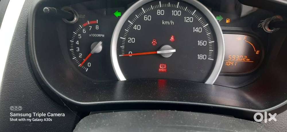 Maruti Suzuki Celerio Zxi, 2018, Petrol